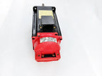 Side profile of A06B-0373-B075 Fanuc A2/3000 motor