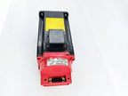 Side profile of A06B-0373-B077 Fanuc A2/3000 motor