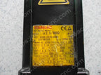 A06B-0374-B588 Fanuc A2.5/3000 servo motor model plate