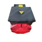 Side profile of A06B-1446-B113#0202 Fanuc Bii 8/12000 spindle motor