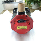 Side housing view of A06B-2075-B107 Fanuc BiSC 8/3000 motor