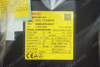 A06B-2078-B107 Fanuc BiS 12/3000 AC servo motor rating plate