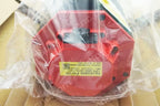 Lateral profile of A06B-2078-B107 Fanuc BiS 12/3000 motor