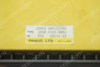 A06B-6066-H004 Fanuc AC servo amplifier C Series label