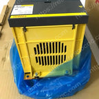Side profile of A06B-6077-H010 Fanuc servo amplifier capacitor module