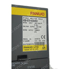 A06B-6078-H206#H500 Fanuc Alpha spindle amplifier module SPM-5.5 label