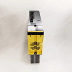 Left side profile of A06B6078H206H501 Fanuc amplifier unit