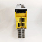Right side cooling and housing view of A06B-6078-H206#H501 Fanuc unit