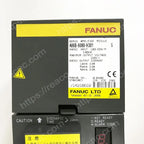 A06B-6080-H301 Fanuc Alpha triple axis servo amplifier SVM3-12/12/12 label