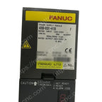 A06B-6081-H106 Fanuc Alpha PSMR-5.5 power supply module model label