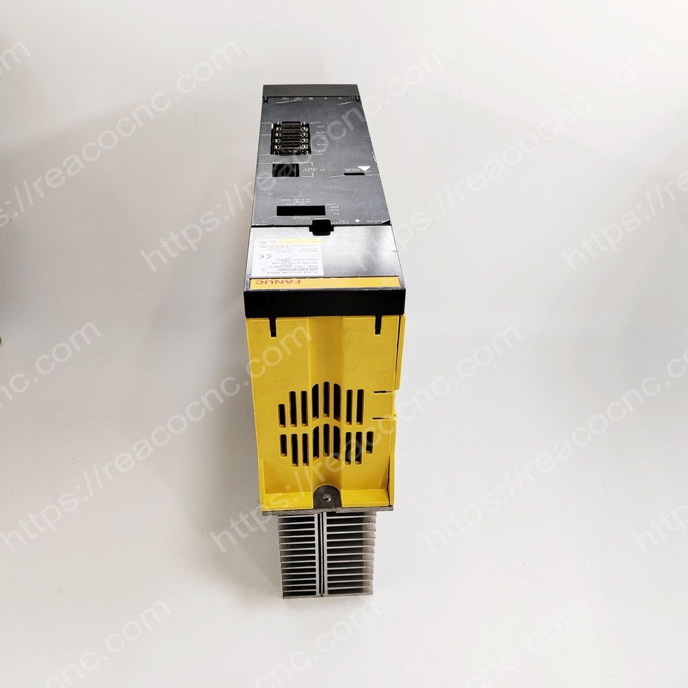 Side view of A06B-6082-H206#H512 Fanuc spindle drive module