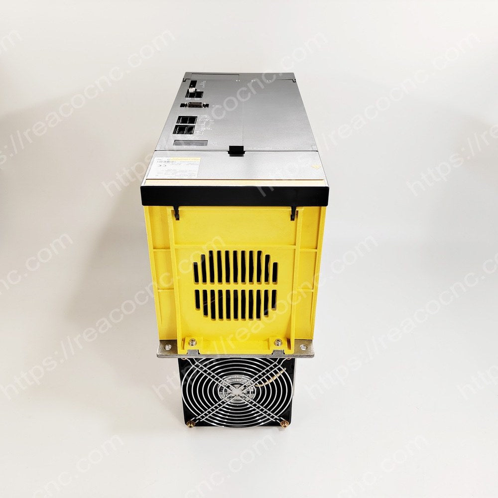 Side view 1 of A06B-6087-H115 Fanuc Alpha power supply unit