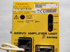 A06B-6093-H101 Fanuc Beta servo amplifier unit SVU-12 label