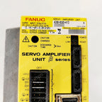 A06B-6093-H112 Fanuc Beta servo amplifier unit SVU-20 label