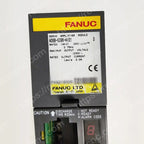 A06B-6096-H101 Fanuc Alpha servo amplifier SVM1-12 label