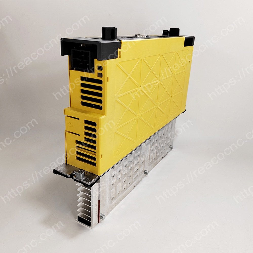 Side view 1 of A06B-6110-H006 Fanuc power supply module