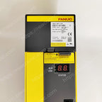 A06B-6111-H011#H550 Fanuc Alpha i spindle amplifier SPM-11i label