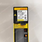 A06B-6114-H208 Fanuc Alpha i servo amplifier SVM2-40/80i label