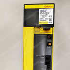 A06B-6114-H210 Fanuc Alpha i servo amplifier SVM2-80/160i label