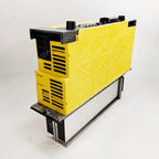 Side view 1 of A06B-6114-H210 Fanuc dual axis servo drive
