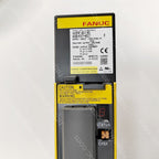 A06B-6117-H207 Fanuc Alpha i AISV-40/40 servo amplifier label