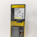 A06B-6117-H208 Fanuc Alpha i servo amplifier AISV-40/80 label