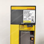 A06B-6117-H211 Fanuc Alpha i servo amplifier AISV-160/160 label