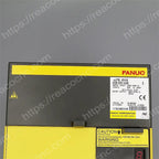 A06B-6120-H045 Fanuc Alpha i power supply module PSM-45HVI label