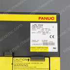 A06B-6120-H100 Fanuc Alpha i power supply PSM-100HVI label