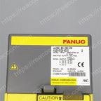 A06B-6124-H209 Fanuc Alpha i servo unit SVM2-80/80HVI label