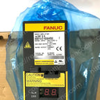 A06B-6141-H006#H580 Fanuc Alpha i AISP-5.5 spindle amplifier label