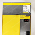 A06B-6141-H026#H580 Fanuc Alpha i AISP-26 Type A2 spindle amplifier label