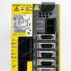 A06B-6162-H002 Fanuc BI SV20-B servo amplifier module label