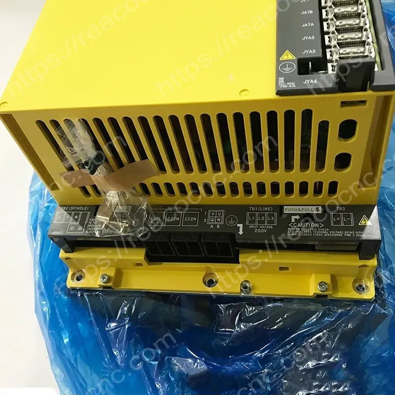 Side profile of A06B-6164-H312#H580 Fanuc BiSVSP amplifier module