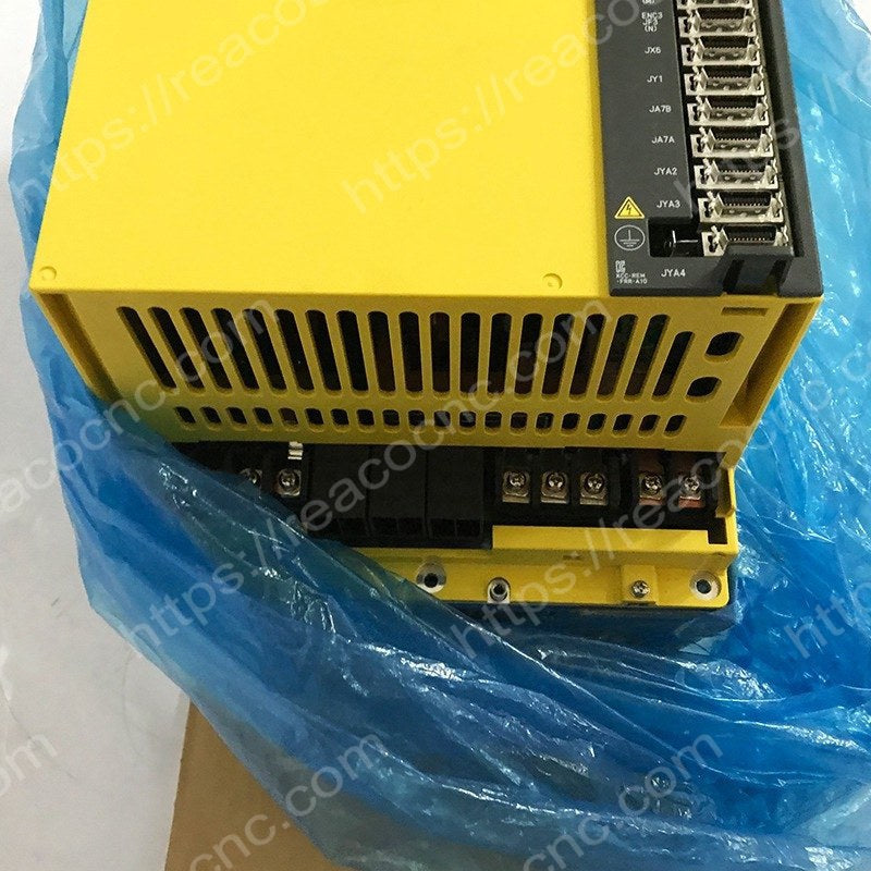 Side view 1 of A06B-6164-H333#H580 Fanuc servo spindle amplifier module