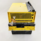 Side view 1 of A06B-6164-H364#H580 Fanuc servo spindle drive module