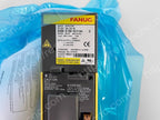 A06B-6166-H201#A Fanuc BISV20/20 servo amplifier with FSSB interface label