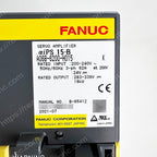 A06B-6200-H015 Fanuc AIPS-15 power supply module label