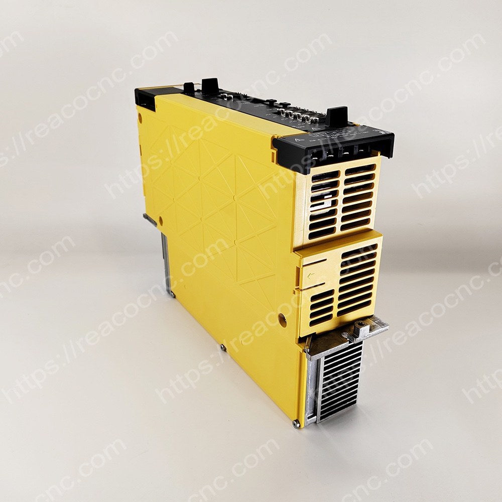 Side view 1 of A06B-6220-H011#H600 Fanuc servo amplifier