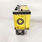 Side view 1 of A06B-6222-H022#H610 Fanuc spindle amplifier module