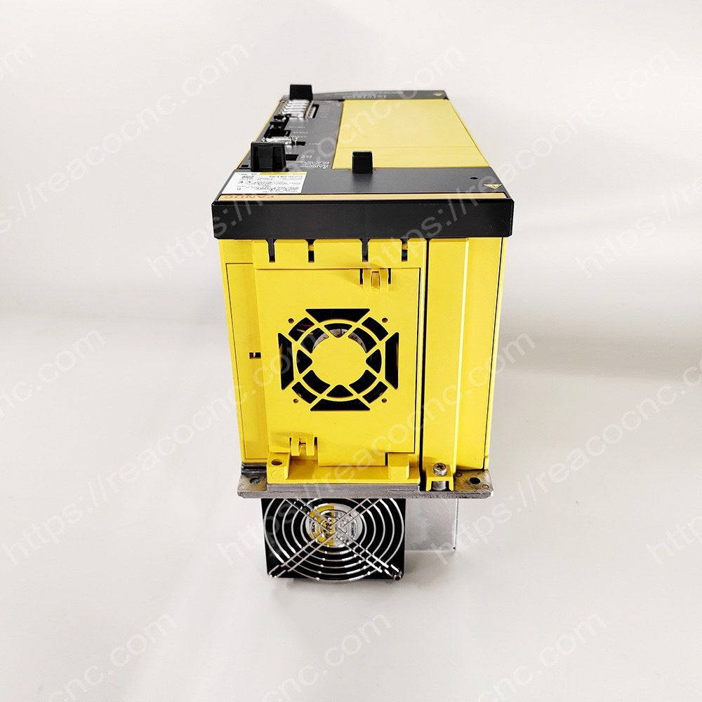 Side view 1 of A06B-6222-H022#H610 Fanuc spindle amplifier module