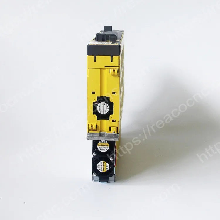 Side profile of A06B-6240-H106 Fanuc single axis servo amplifier