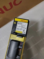 A06B-6240-H126 Fanuc AiSV 160-B servo amplifier module label