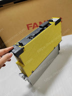 Side profile of A06B-6240-H126 Fanuc AiSV 160 servo drive