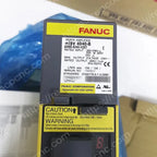 A06B-6240-H207 Fanuc AiSV 40/40 servo amplifier module label