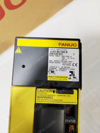 A06B-6240-H210 Fanuc AISV 80/160-B dual axis servo amplifier label