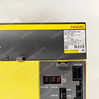 A06B-6320-H244 Fanuc Beta iSVSP 80/80-18-B servo spindle amplifier label
