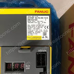 A06B-6320-H343 Fanuc Beta iSVSP 40/40/80-15-B amplifier label