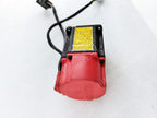 Side view of A06B 0113 B075 Fanuc AC servo motor