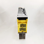 Side view of A06B 6077 H106 Fanuc Alpha power supply unit 02